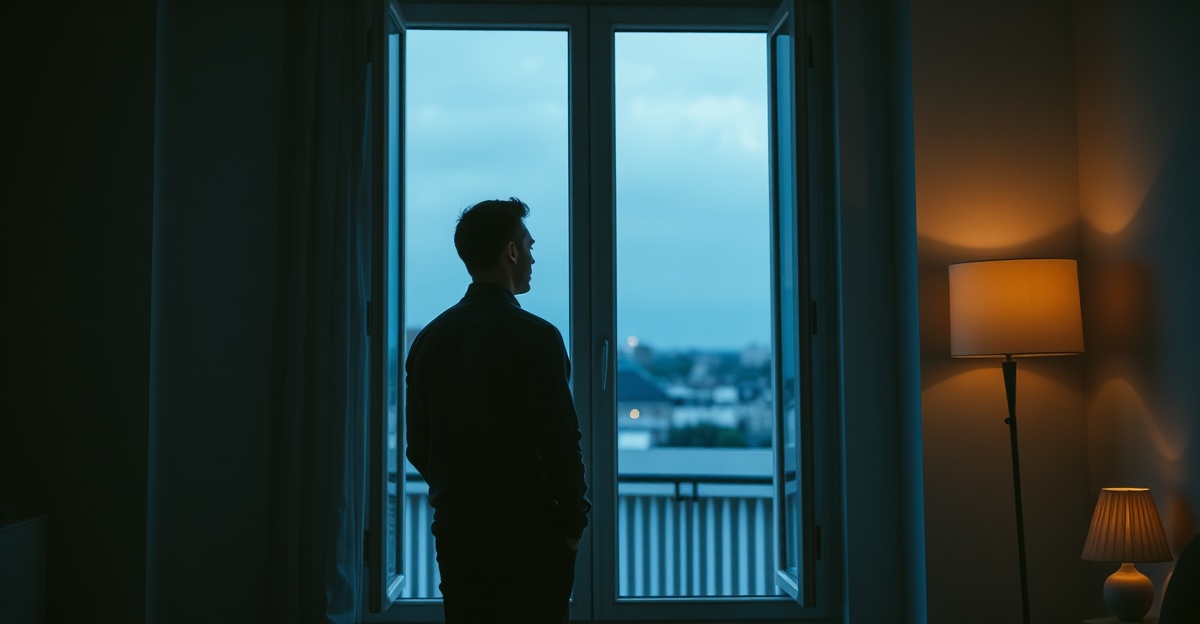 Visite d'appartement avec carnet de notes à Bordeaux