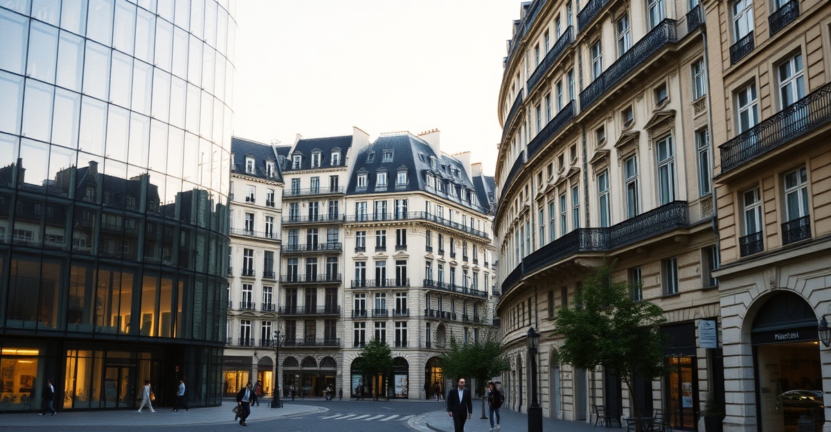 Vue aérienne des quartiers de Bordeaux et de sa métropole